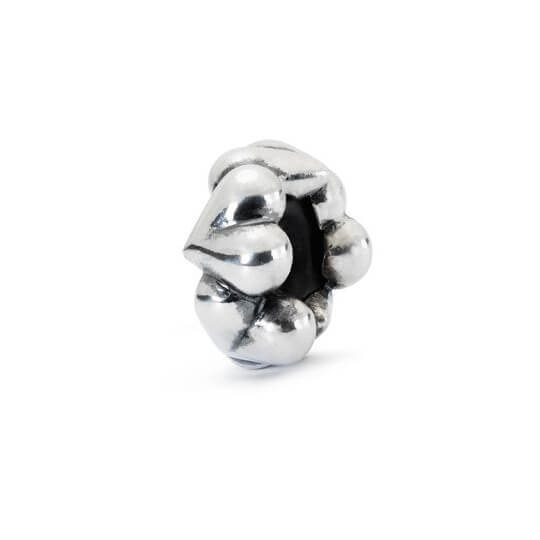 Charm Trollbeads Donna in Argento TAGBE-40087 - TAGBE-40087